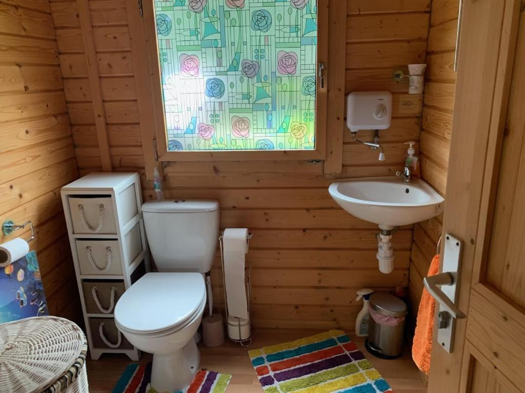 Cosy Countryside Cabin Villa Inverness Exteriör bild