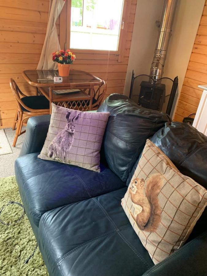 Cosy Countryside Cabin Villa Inverness Exteriör bild